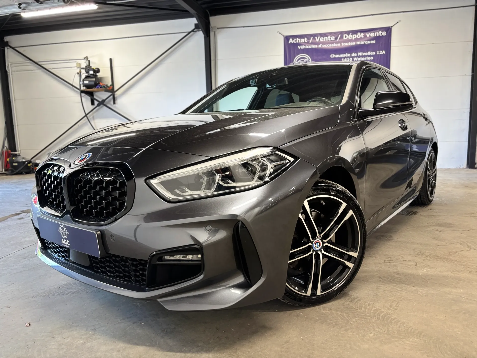 BMW 118 118iA Sport Edition 103 KW
