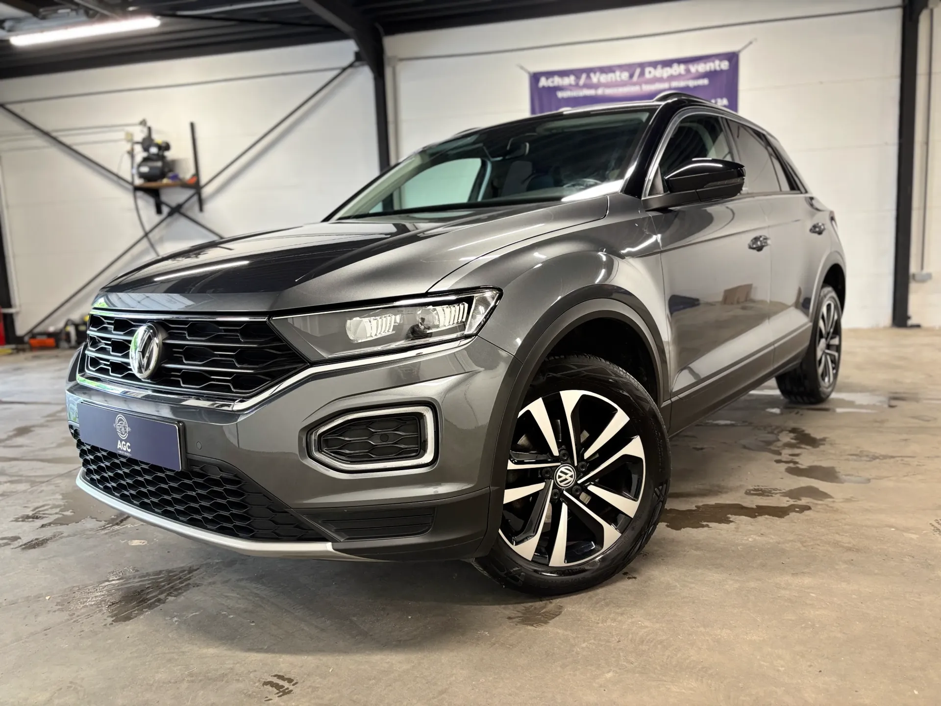 Volkswagen T-Roc 1.5 TSI DSG United