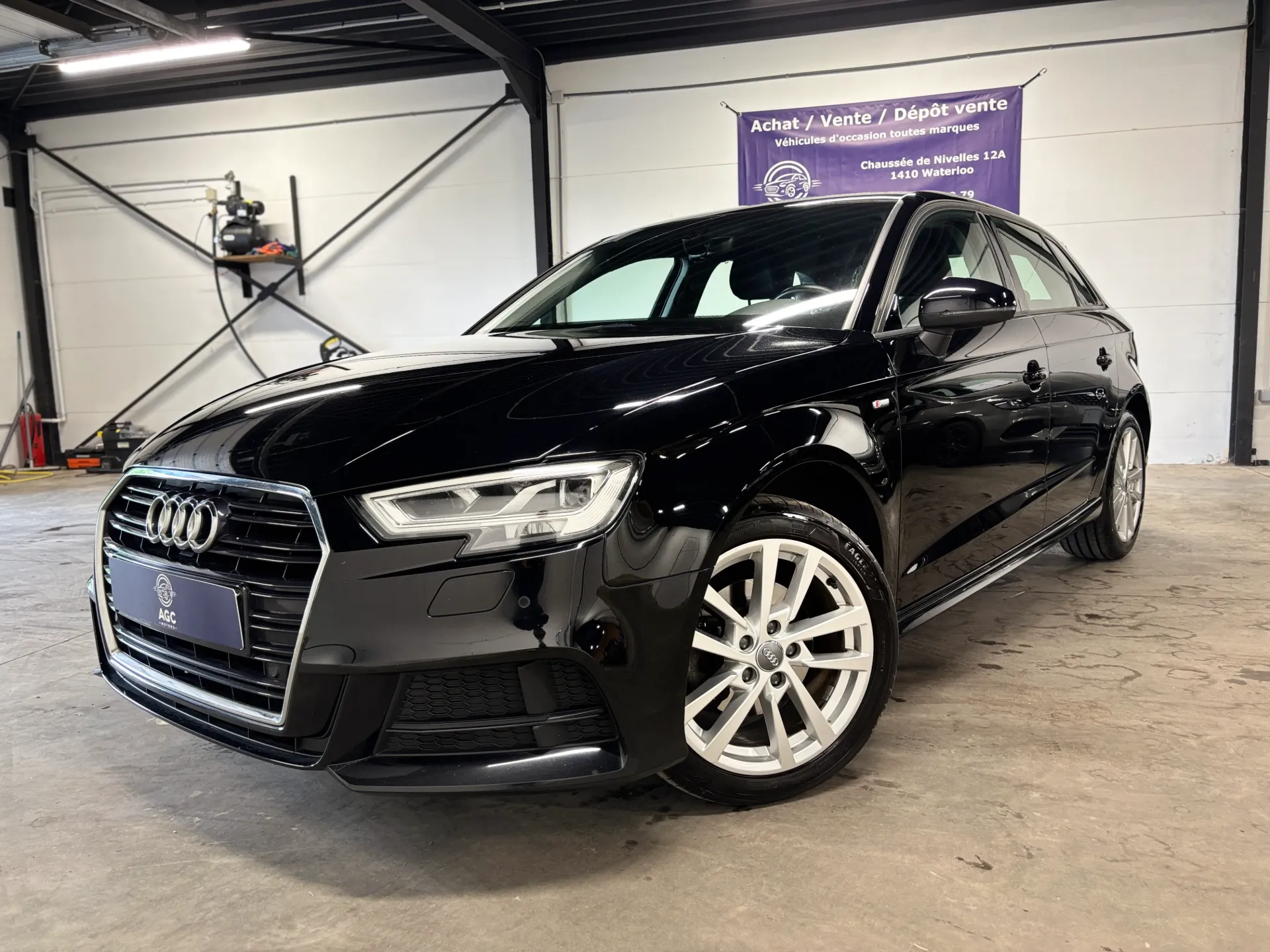 Audi A3 Sportback 35 TFSI S line S tronic