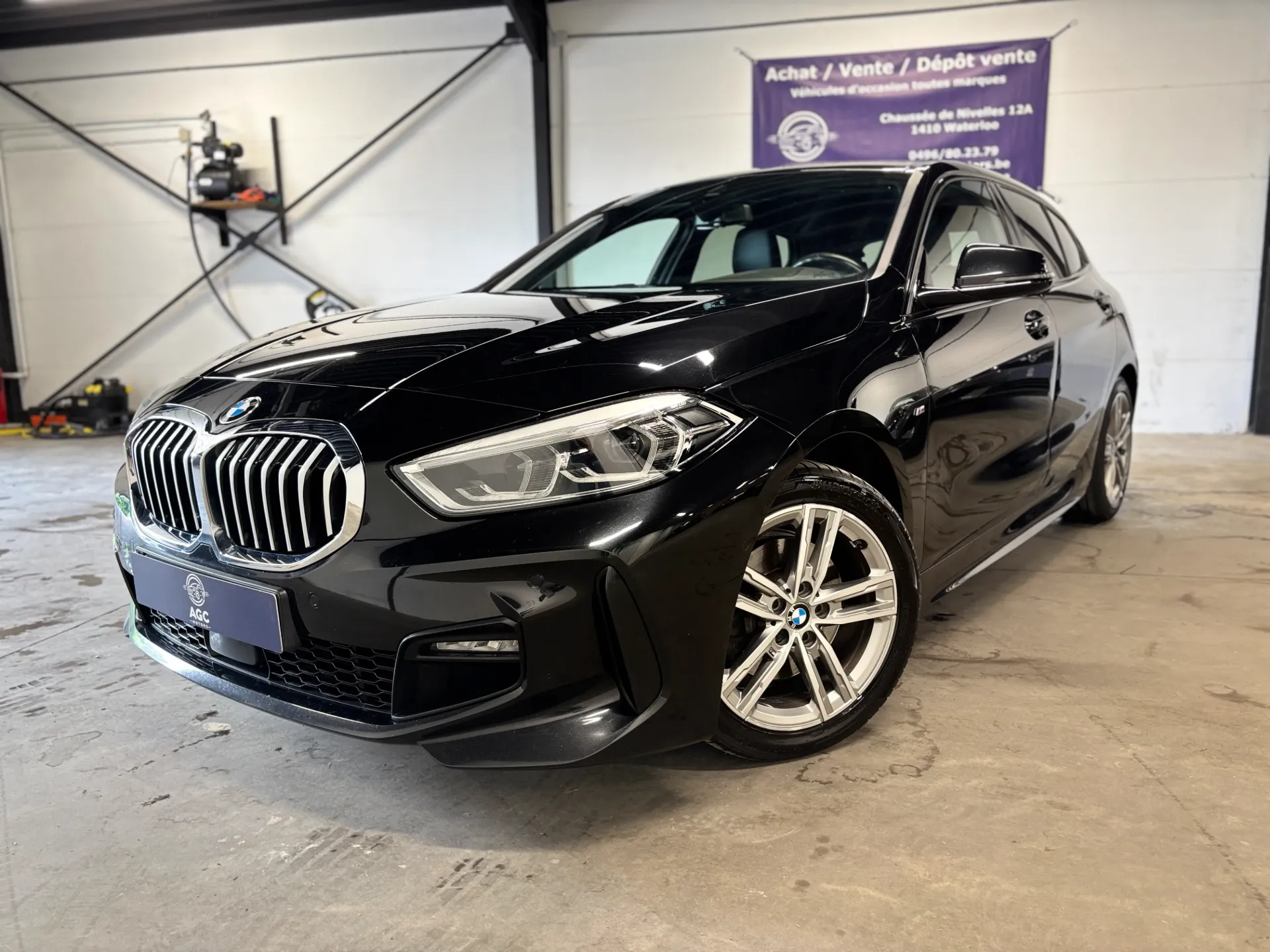 BMW 116 dA M Sport Edition Auto