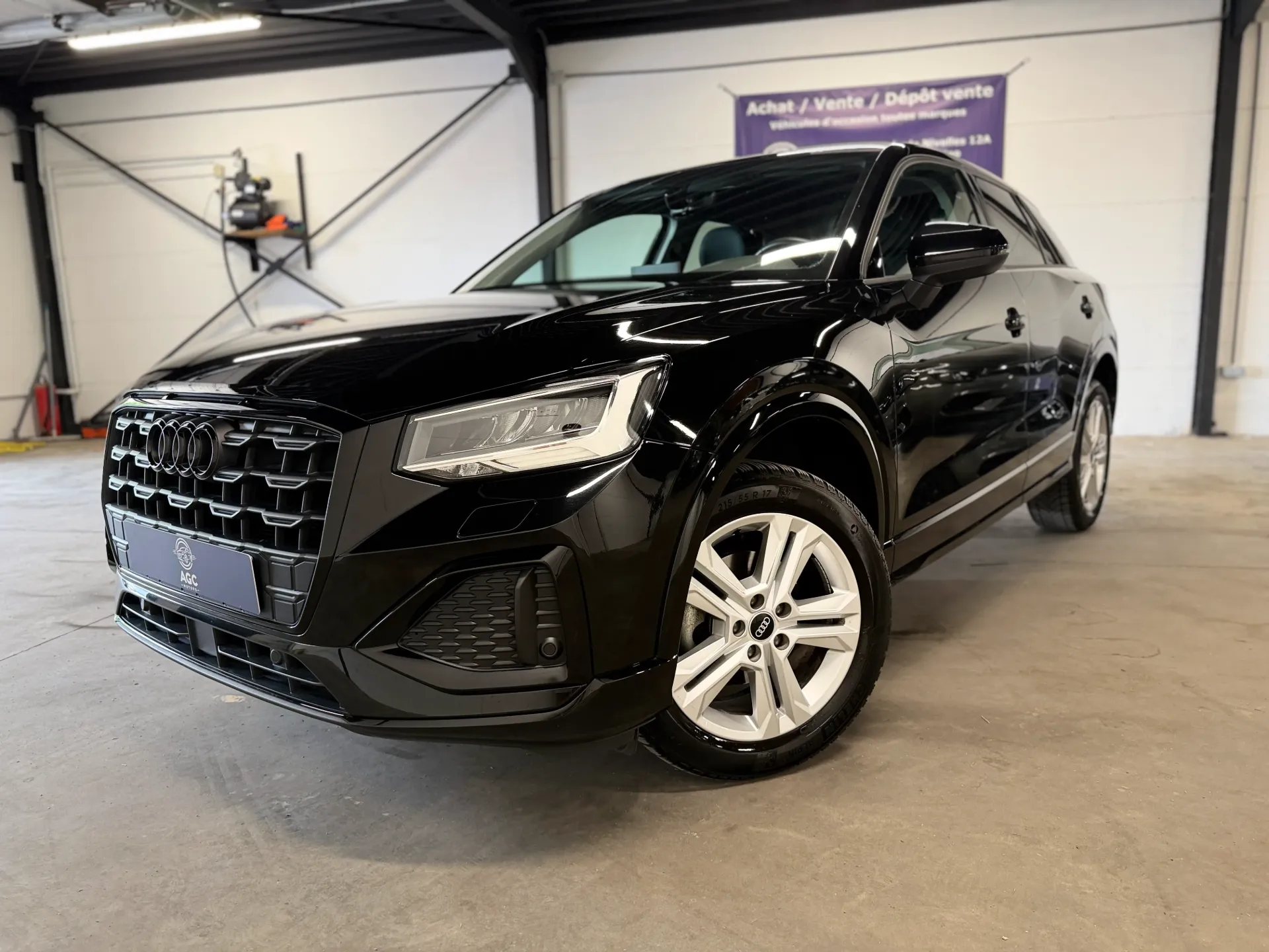 Audi  Q2 30 TFSI Advanced