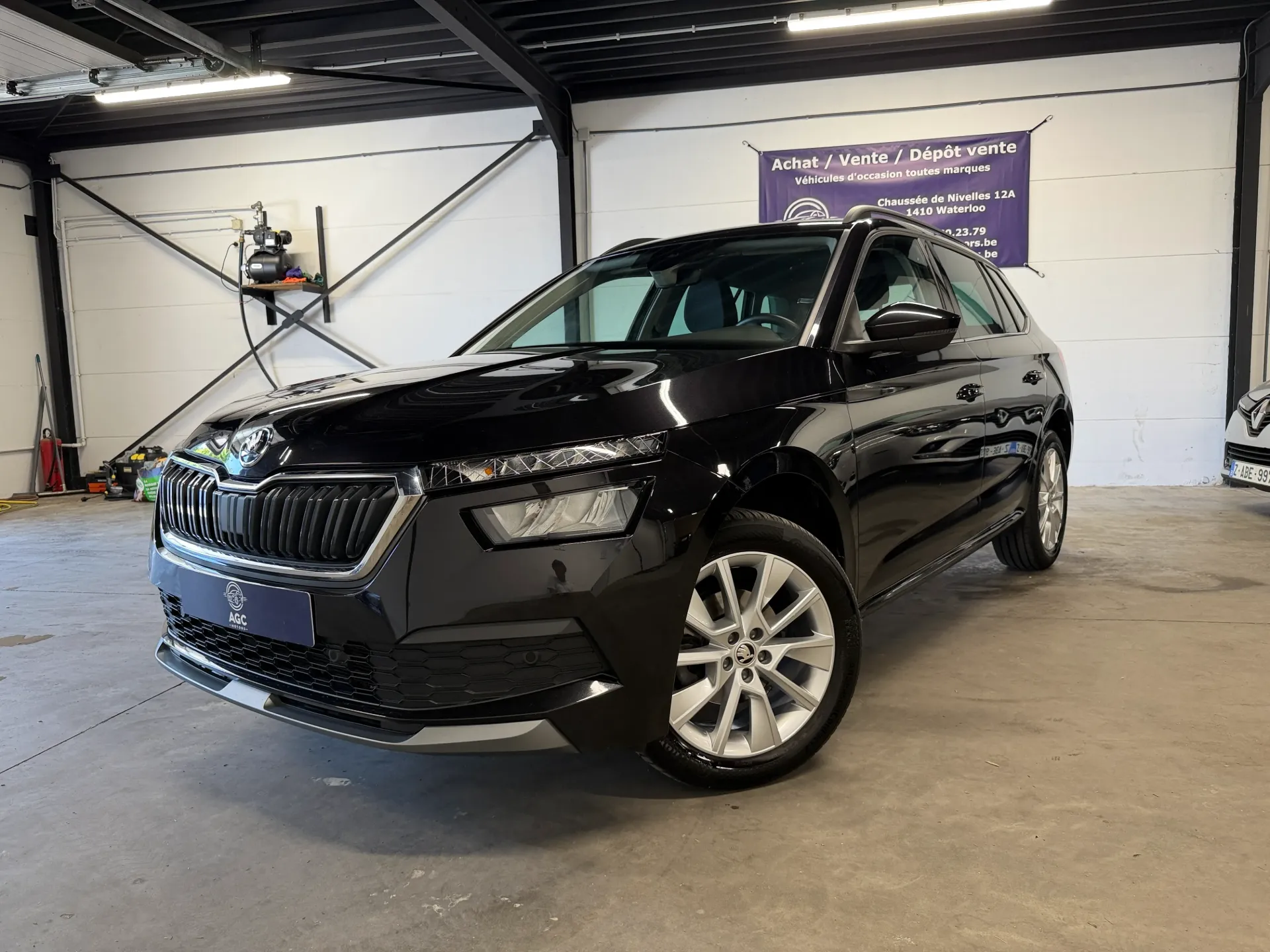 Skoda Kamiq 1.0 TSI Ambition