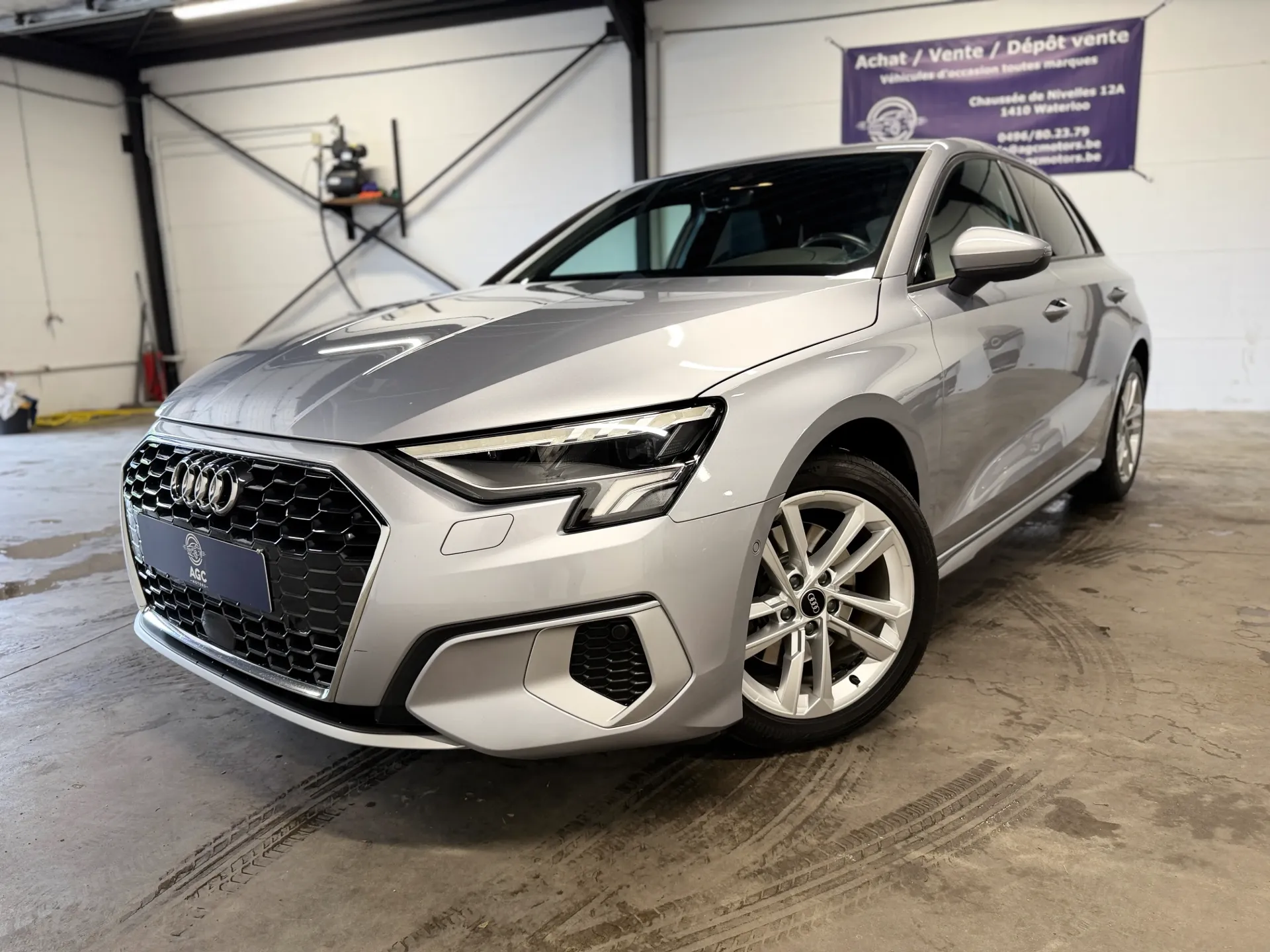 Audi A3 Sportback 35 TFSI Advanced S