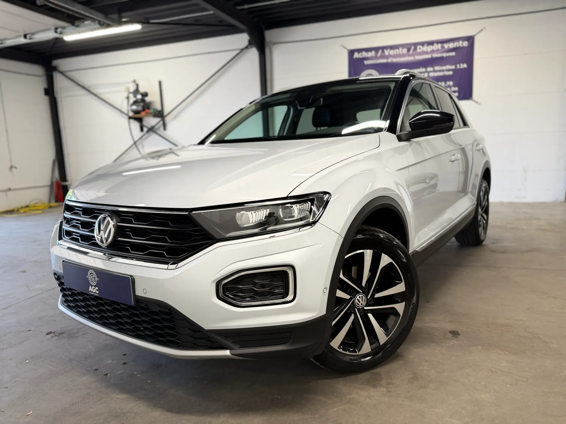 Volkswagen T-Roc 1.0 TSI IQ Drive