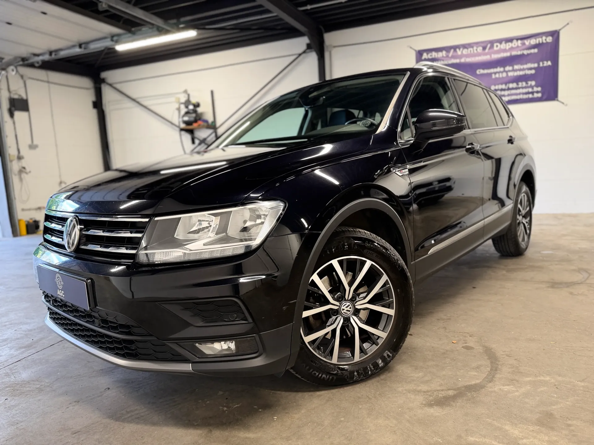 Volkswagen Tiguan Allspace 2.0 TDi 4Motion Comfortline DSG