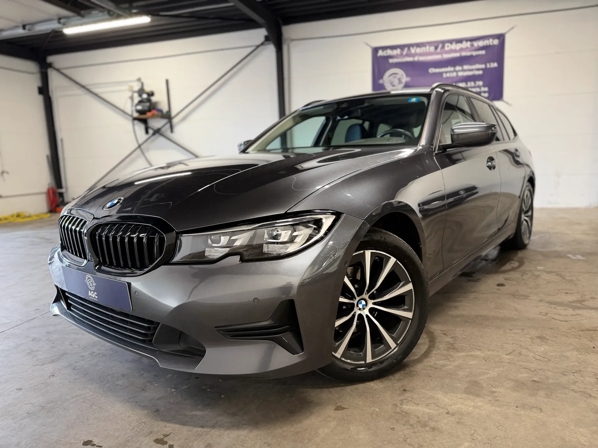 BMW Touring 318iA