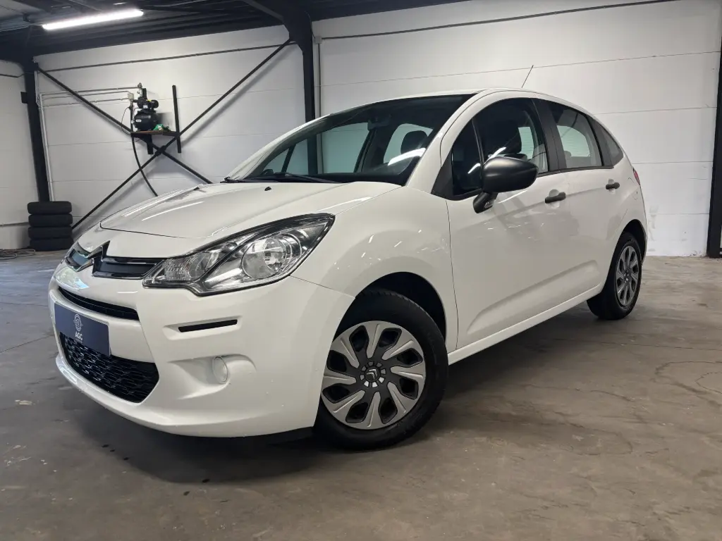 Citroën C3 Attraction 1.0 50 KW 68  