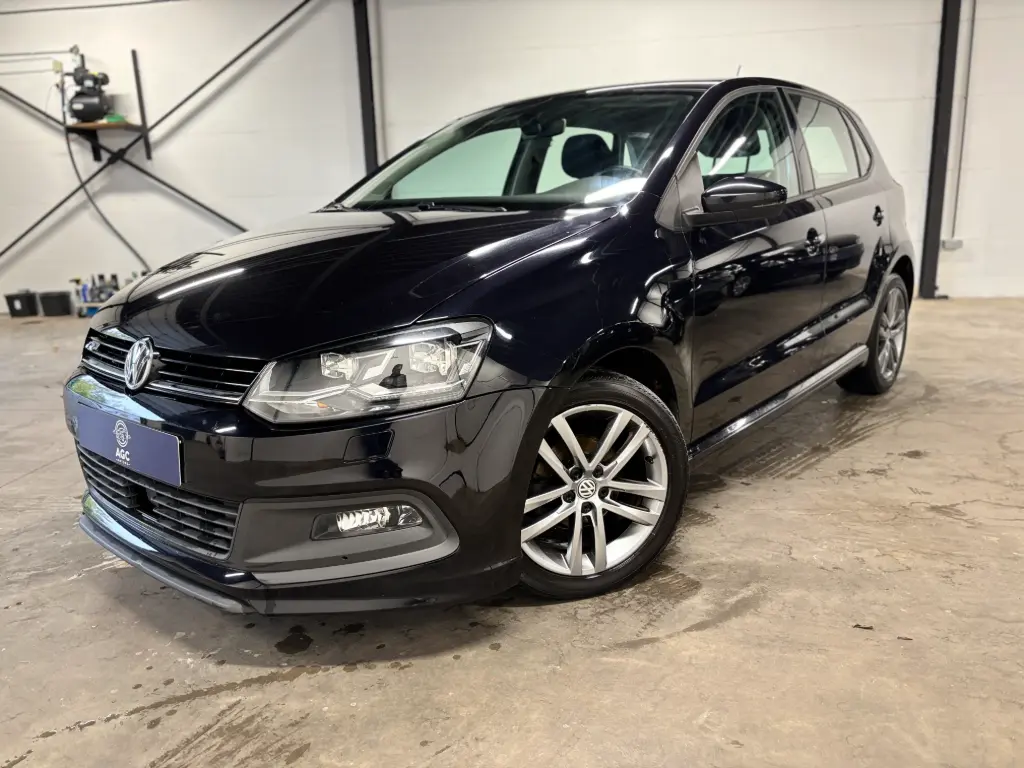 Volkwagen Polo 1.2 TSI R-line Edition  