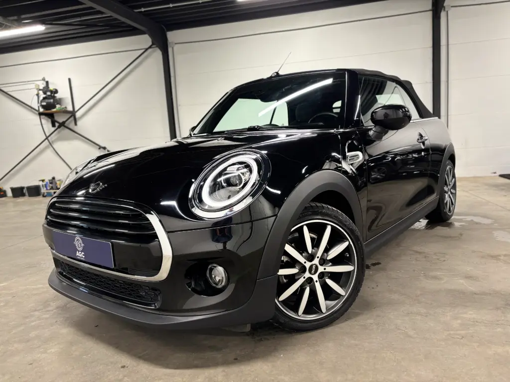 Mini Cabriolet 1.5 Cooper 100kw