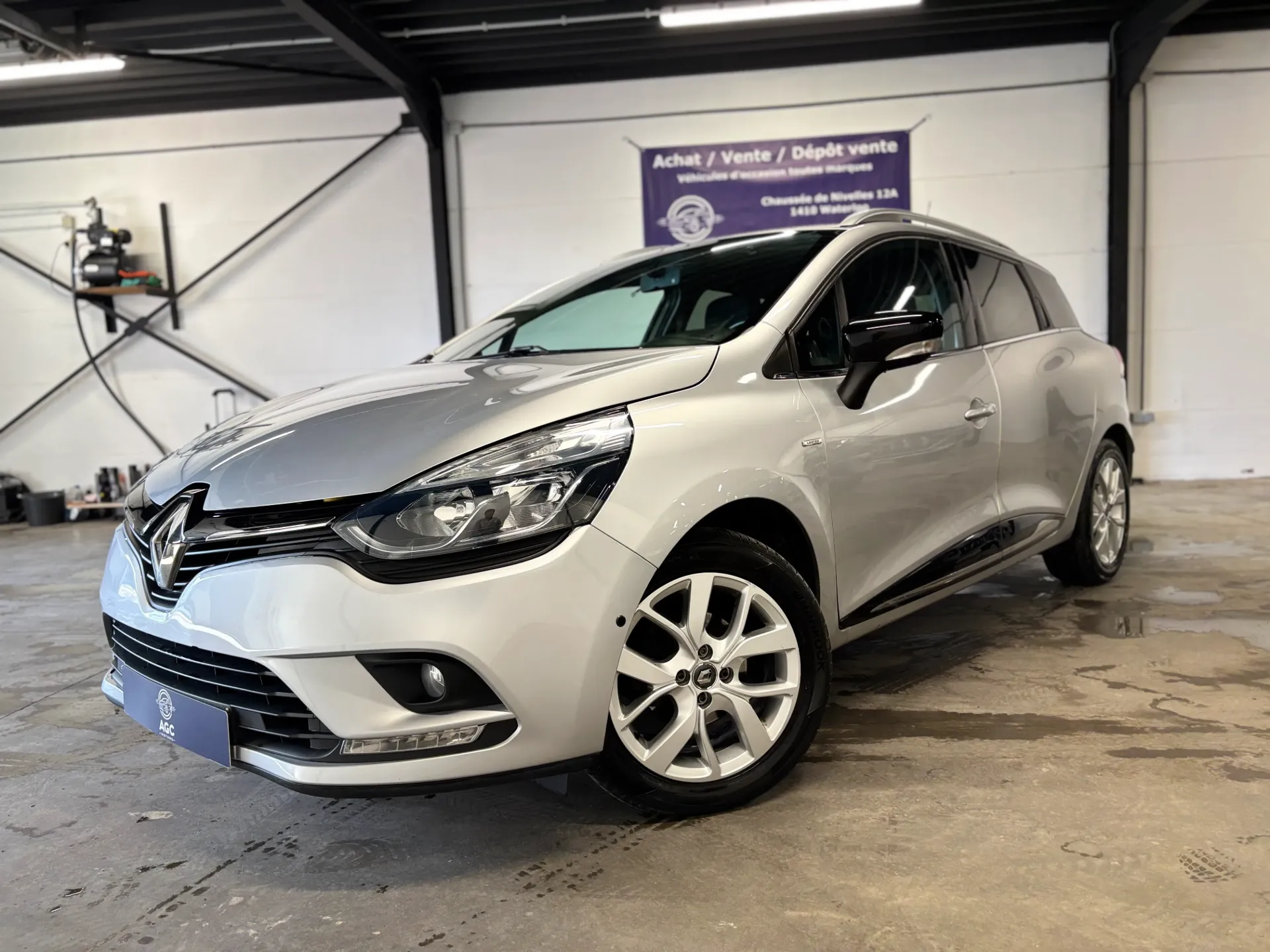 Renault Clio Grandtour 0.9 TCe Limited