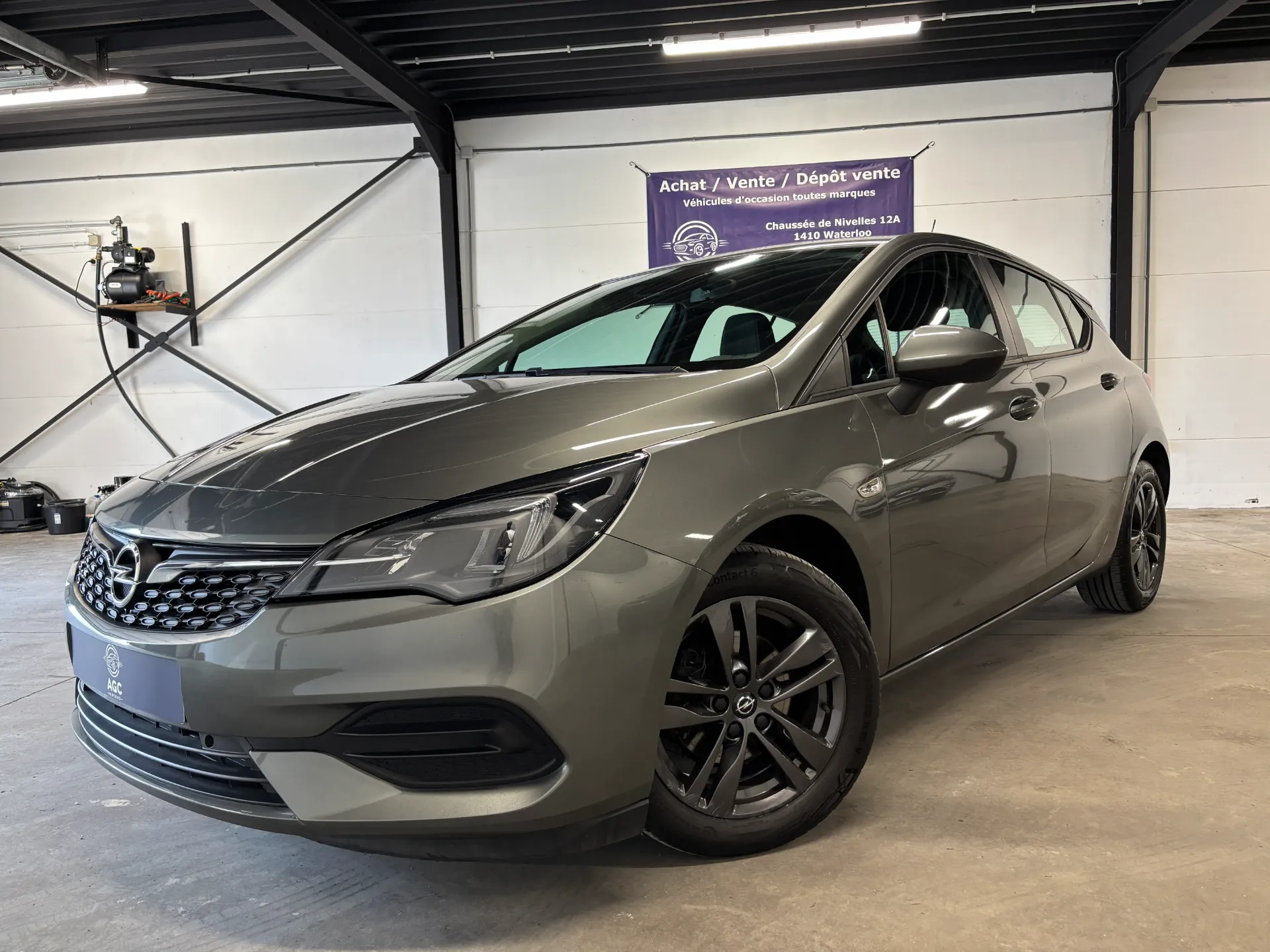 Opel Astra 1.2  Edition 6D 130cv