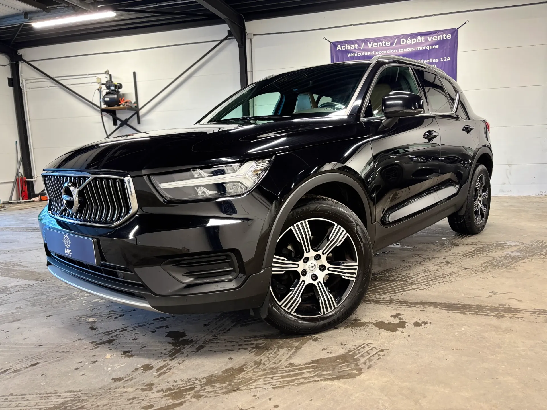 Volvo XC40 2.0 D3 Inscription Geartronic